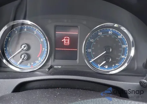 2017 Toyota Corolla Le from USA, damaged, VIN 2T1BURHE6HC938586